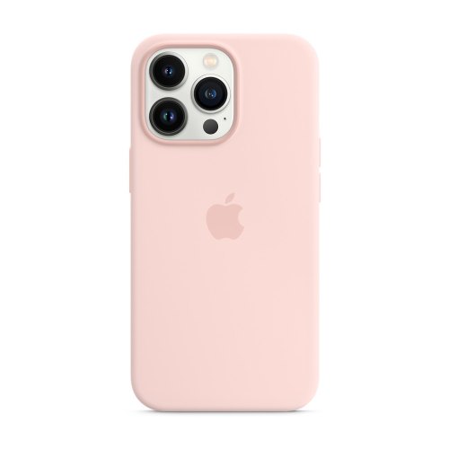 Чохол Apple iPhone 13 Pro Max Silicone Case with MagSafe – Chalk Pink, Model A2708