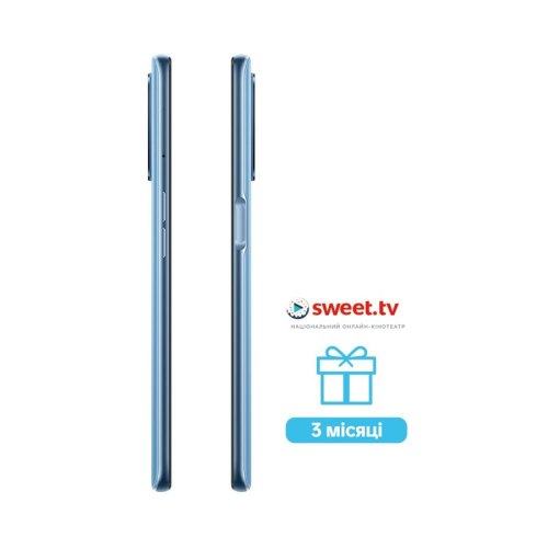 Смартфон Oppo A16 3/32Gb Blue