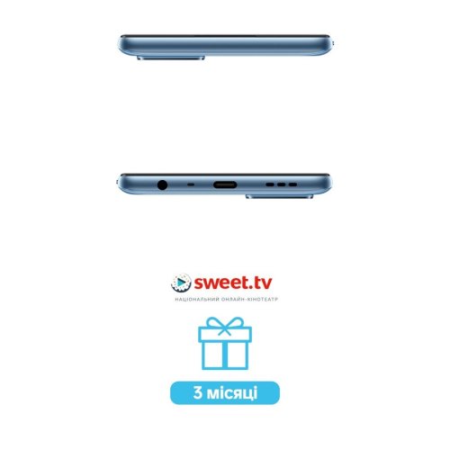 Смартфон Oppo A16 3/32Gb Blue