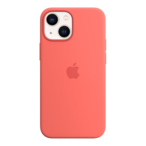 Чохол Apple iPhone 13 Silicone Case with MagSafe – Pink Pomelo, Model A2706
