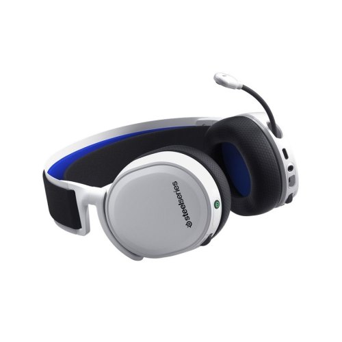 Гарнітура SteelSeries Arctis 7P+ for PS5 White (61471)