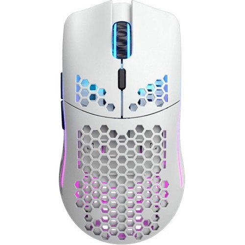 Мишка Glorious Model O Wireless White (GLO-MS-OW-MW)