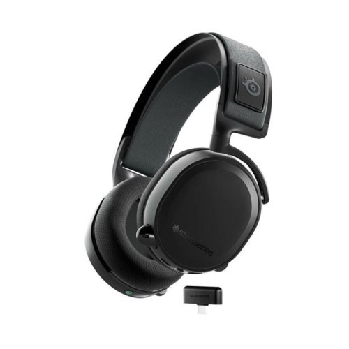 Гарнітура SteelSeries Arctis 7P+ Black (61470)