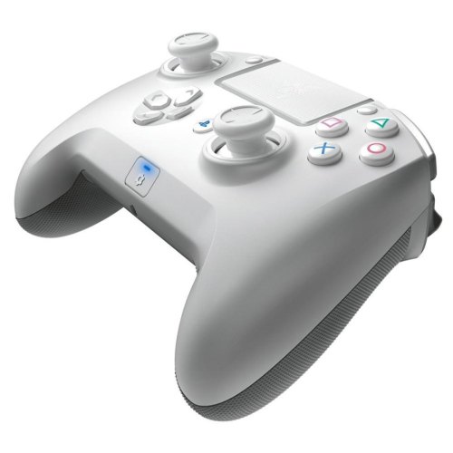 Геймпад Razer Raiju Tournament Ed. for PS4 USB-A/BT, mercury