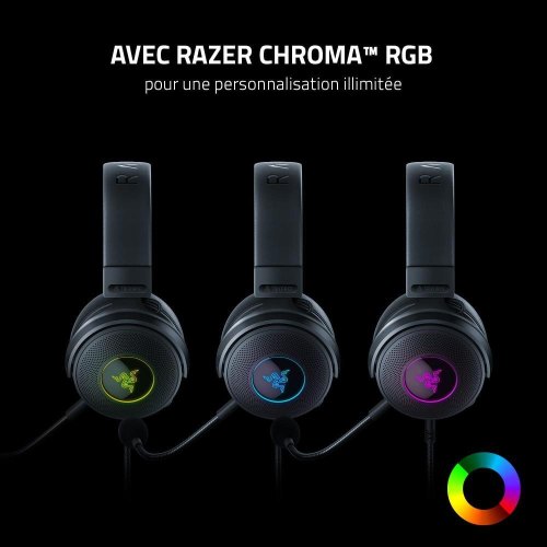 Гарнітура Razer Kraken V3 (RZ04-03770200-R3M1)