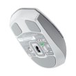 Мишка бездротова, Razer Pro Click Mini, USB-A/WL/BT, білий