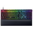 Клавіатура дротова, ігрова Razer Huntsman V2 Purple Switch USB RU Black