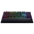 Клавіатура дротова, ігрова Razer Huntsman V2 Purple Switch USB RU Black