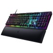 Клавіатура дротова, ігрова Razer Huntsman V2 Purple Switch USB RU Black