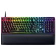 Клавіатура дротова, ігрова Razer Huntsman V2 Purple Switch USB RU Black