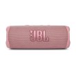Портативна колонка JBL Flip 6 Pink (JBLFLIP6PINK)