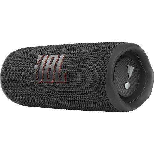Портативна колонка JBL Flip 6 Black (JBLFLIP6BLKEU)