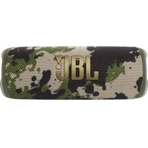 Портативна колонка JBL Flip 6 Squad (JBLFLIP6SQUAD)