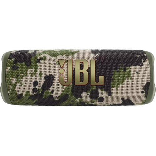 Портативна колонка JBL Flip 6 Squad (JBLFLIP6SQUAD)