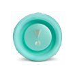 Портативна колонка JBL Flip 6 Teal (JBLFLIP6TEAL)
