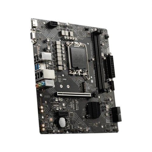 Материнська плата MSI Pro B660M-E DDR4