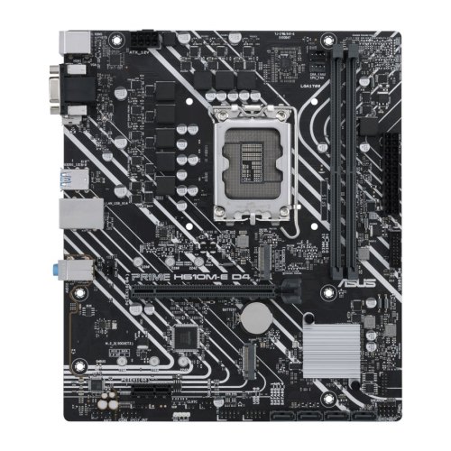 Материнська плата Asus Prime H610M-E D4
