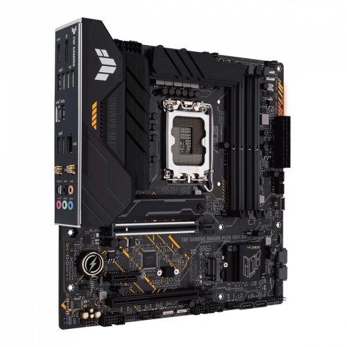 Материнська плата Asus TUF Gaming B660M-Plus Wi-Fi D4