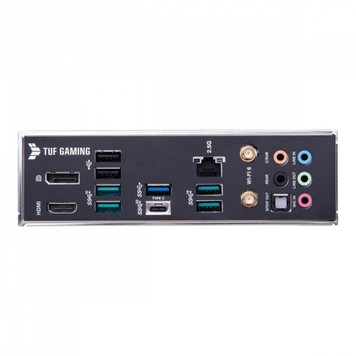 Материнська плата Asus TUF Gaming B660M-Plus Wi-Fi D4