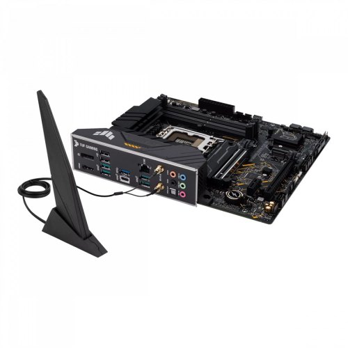 Материнська плата Asus TUF Gaming B660M-Plus Wi-Fi D4