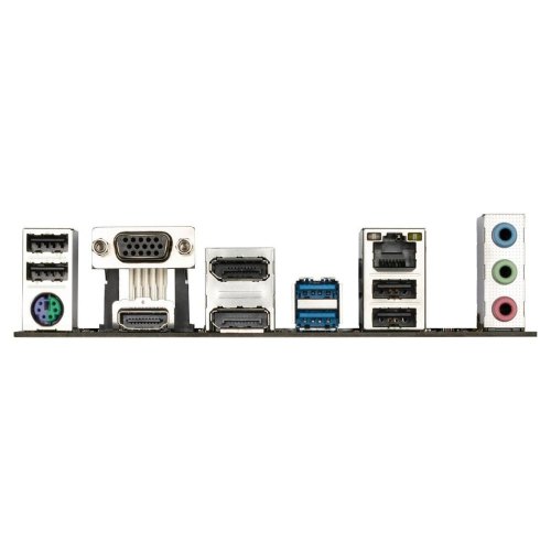 Материнська плата Gigabyte H610I DDR4