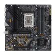 Материнська плата Asus TUF Gaming B660M-E D4