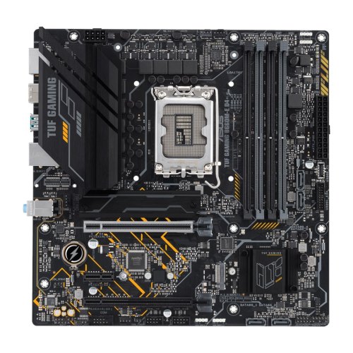 Материнська плата Asus TUF Gaming B660M-E D4