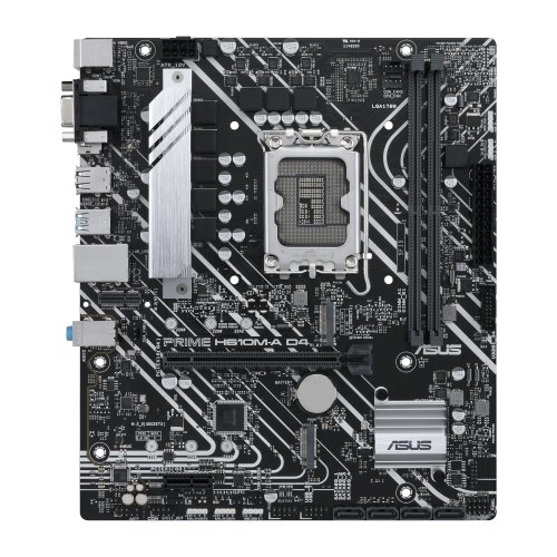 Материнська плата Asus Prime H610M-A D4