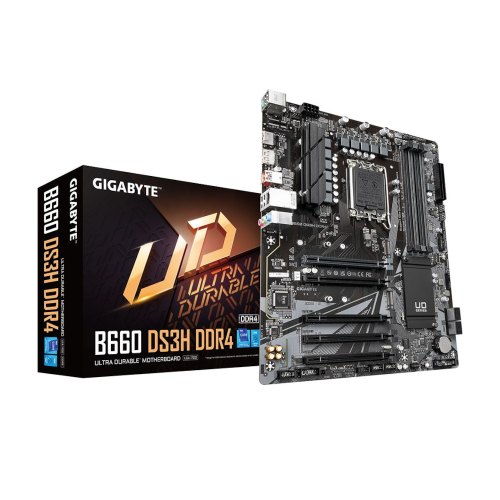 Материнська плата Gigabyte B660 DS3H DDR4