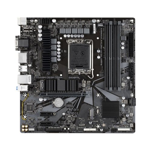 Материнська плата Gigabyte B660M DS3H DDR4