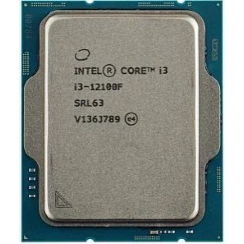 Процесор Intel Core™ i3-12100F (BX8071512100F)