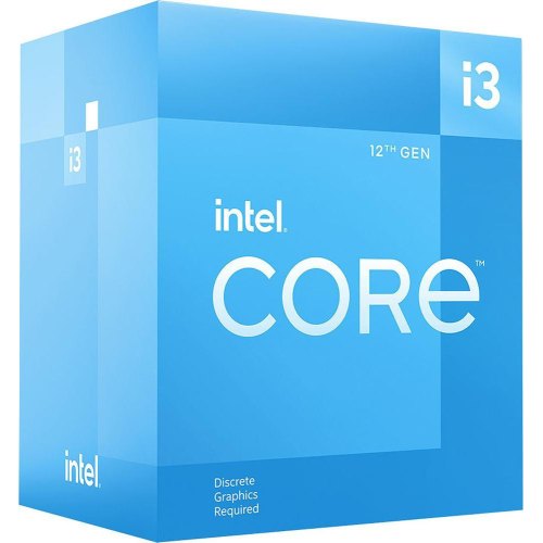 Процесор Intel Core™ i3-12100F (BX8071512100F)