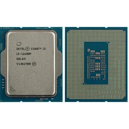 Процесор Intel Core™ i3-12100F (BX8071512100F)
