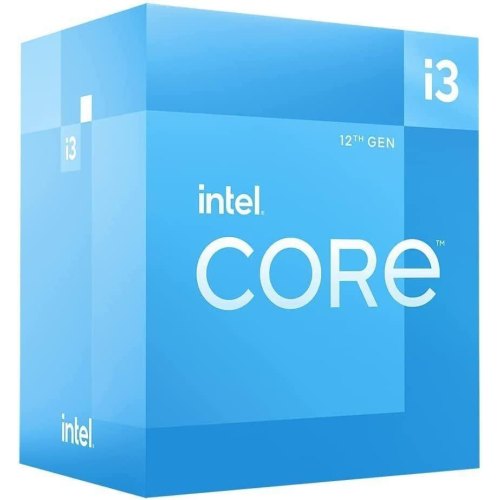 Процесор Intel Core™ i3-12100F (BX8071512100F)