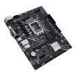 Материнська плата Asus Prime H610M-D D4