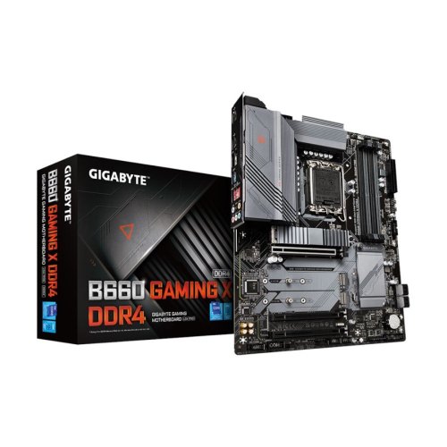 Материнська плата Gigabyte B660 Gaming X DDR4