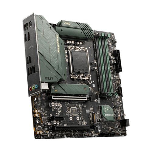 Материнська плата MSI MAG B660M Bazooka DDR4