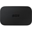Мережевий зарядний пристрiй Samsung EP-T1510XBEGRU 15W Power Adapter with Type-C to Type-C cable Black