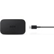 Мережевий зарядний пристрiй Samsung EP-T1510XBEGRU 15W Power Adapter with Type-C to Type-C cable Black