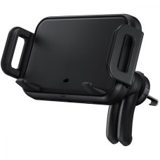 Бездротовий автомобільний зарядний пристрій Samsung EP-H5300CBRGRU USB Type-C Wireless Car Charger Black