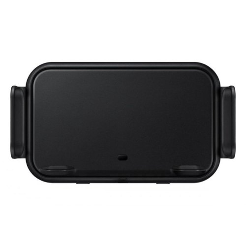 Бездротовий автомобільний зарядний пристрій Samsung EP-H5300CBRGRU USB Type-C Wireless Car Charger Black