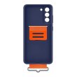 Чохол Samsung G990 (S21 FE) EF-GG990TNEGRU Silicone Strap Cover, Navy