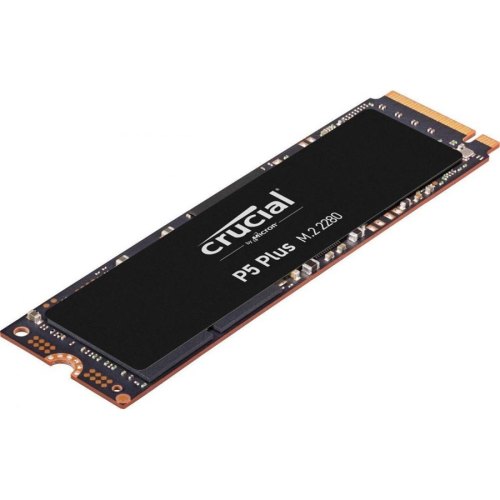Накопичувач SSD NVMe M.2 2280 Crucial P5 Plus 500GB PCIe 4.0 3D TLC (CT500P5PSSD8)