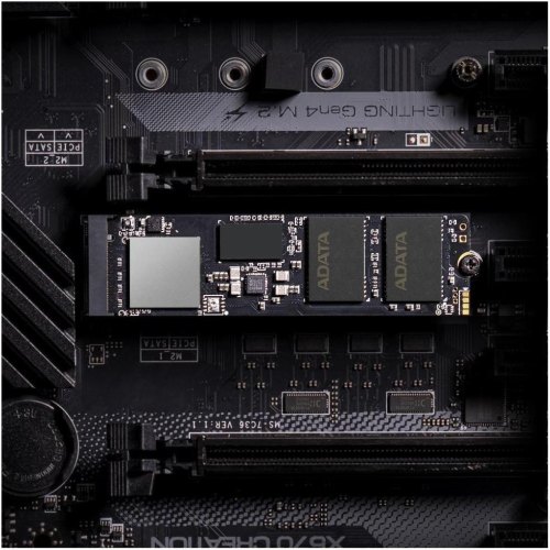 Накопичувач SSD NVMe M.2 2280 ADATA XPG Gammix S70 Blade 2TB PCIe 4.0 3D TLC (AGAMMIXS70B-2T-CS)