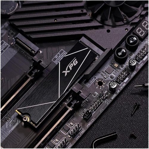 Накопичувач SSD NVMe M.2 2280 ADATA XPG Gammix S70 Blade 2TB PCIe 4.0 3D TLC (AGAMMIXS70B-2T-CS)