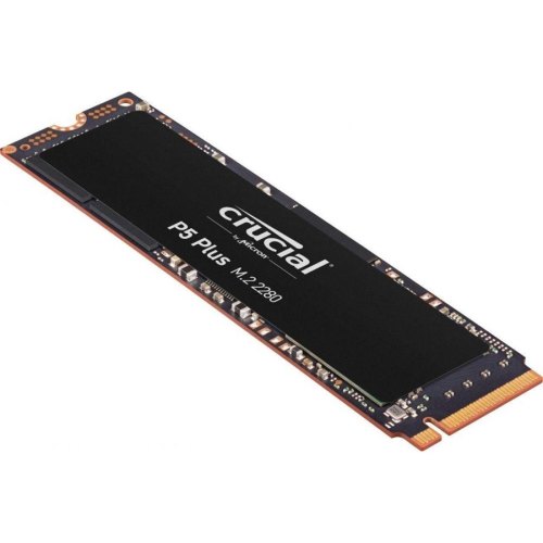 Накопичувач SSD NVMe M.2 2280 Crucial P5 Plus 1TB PCIe 4.0 3D TLC (CT1000P5PSSD8)