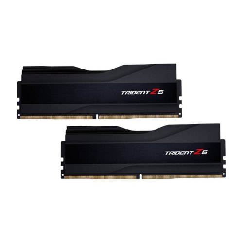 Модуль пам'яті DDR5 32GB (2x 16GB) 6000MHz G.Skill Trident Z5 Black (F5-6000U4040E16GX2-TZ5K)