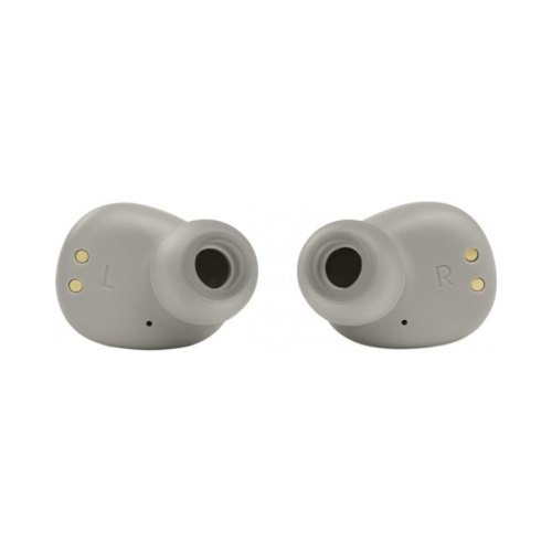 Навушники бездротові, JBL Wave Vibe 100 TWS Silver (JBLW100TWSIVR)