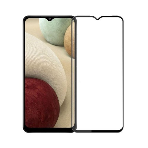 Захисне скло 3D Optima for Samsung A125 (A12)/M127 (M12), Black