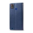 Чехол-книжка GETMAN Gallant (PU) для TECNO POP 4 Pro (blue)